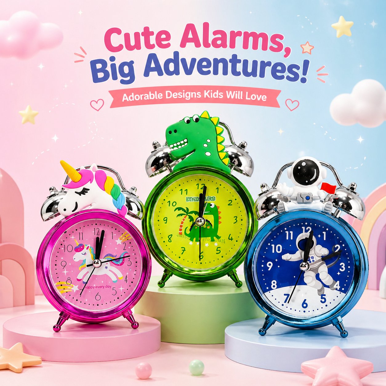 Clocks