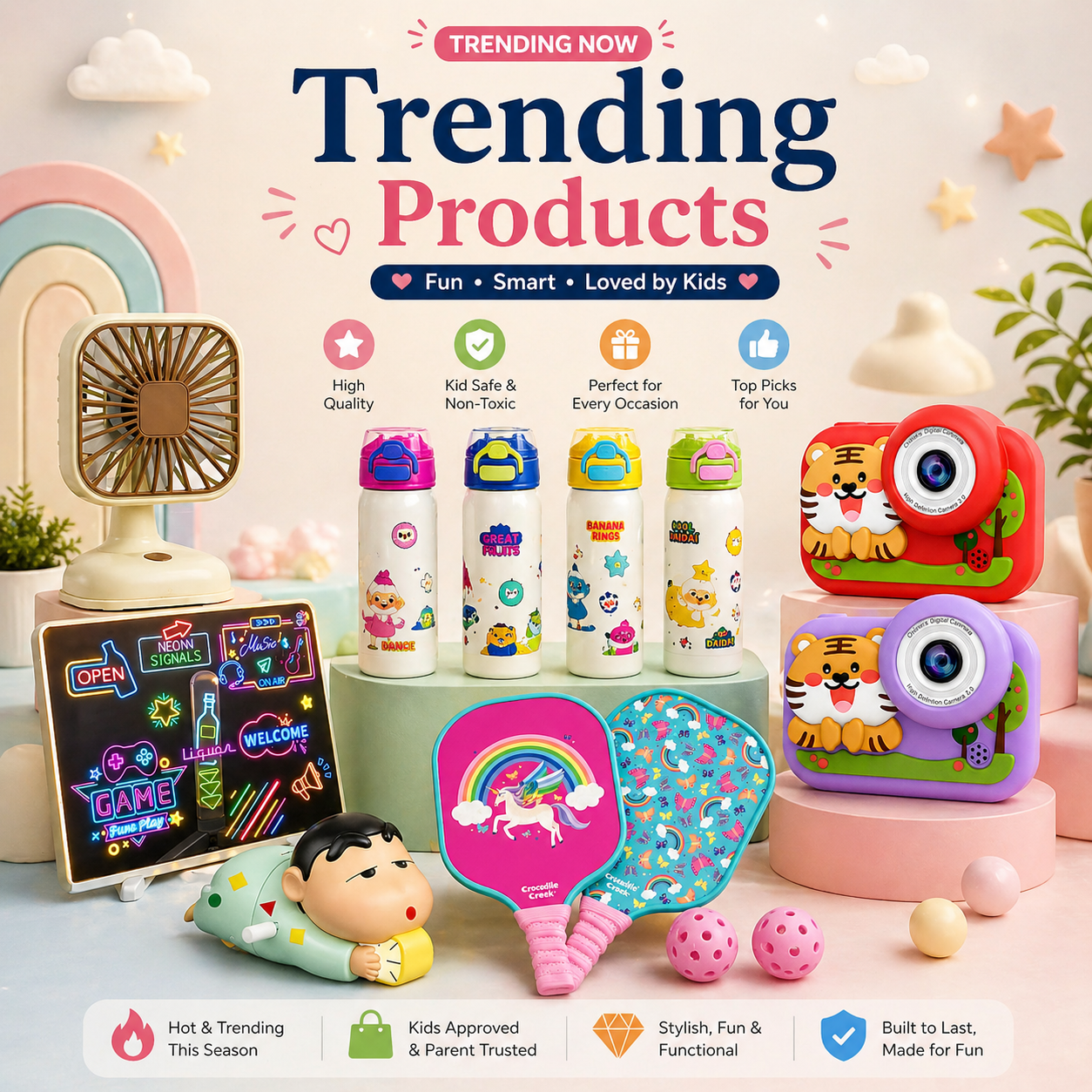 Trending Products