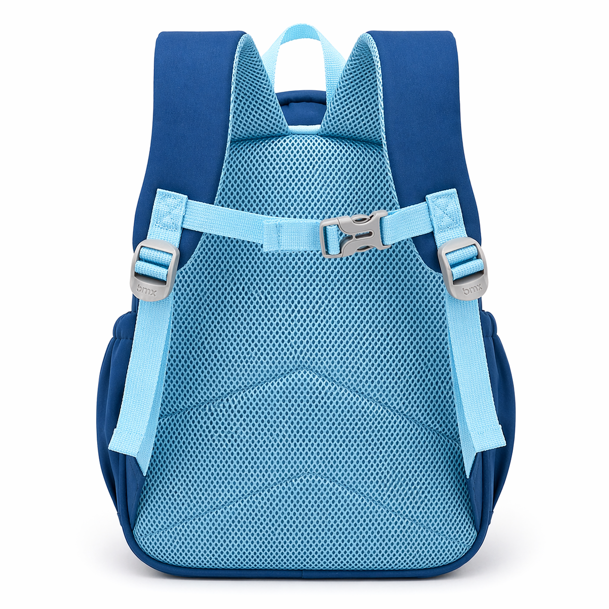 Cute Bear Kids Backpack | Lightweight School Bag for Toddlers | Waterproof & Comfortable (Ages 2–6 Years) - Blue